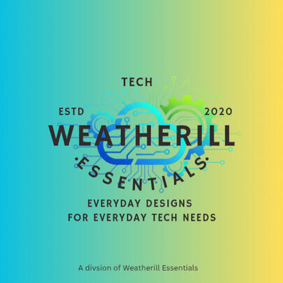 Weatherill Essentials - Tech official logo